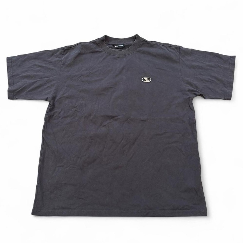 Welldone Track grey T-Shirt large